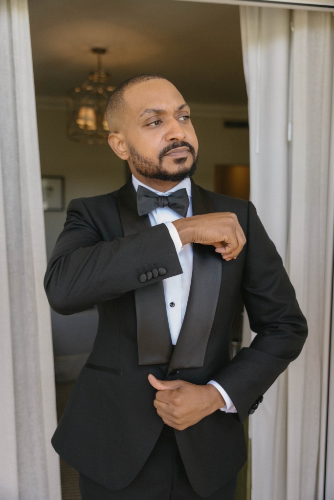Tailored Elegance: House of Crouse
