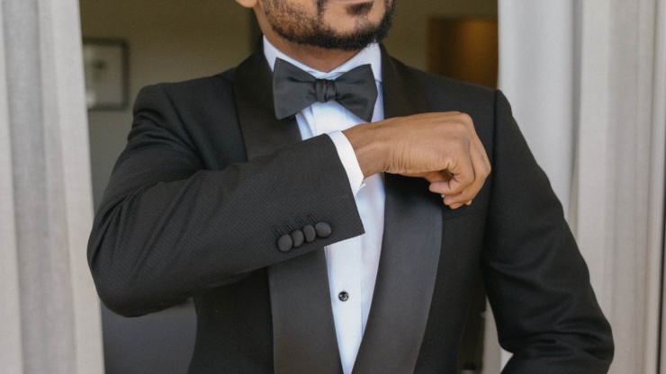 Tailored Elegance: House of Crouse